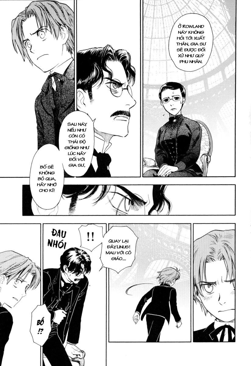 Under The Rose - Phần Truyện Mùa Xuân - chap4 - Trang 15